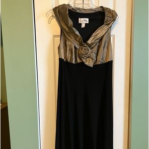 Joseph Ribkoff size 10 Dress